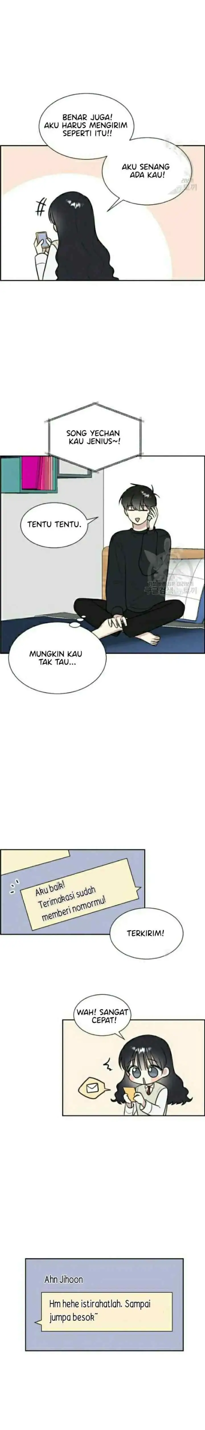 The End of Unrequited Love chapter 8 halaman 10