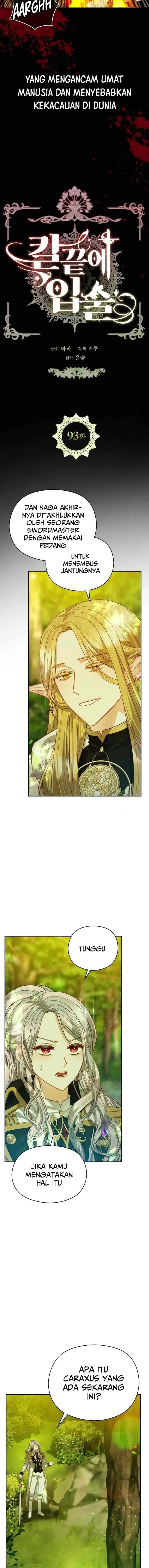 Lips Upon a Sword's Edge chapter 93 halaman 4