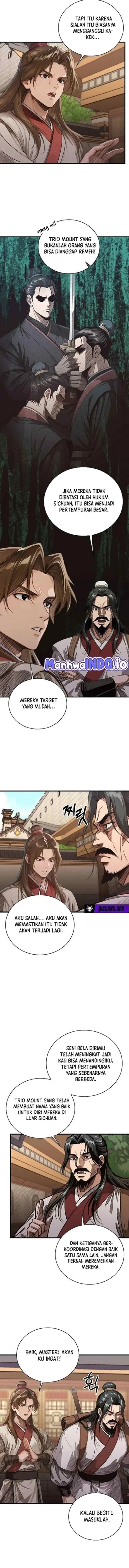 Demonic Divine Sword chapter 23 halaman 11