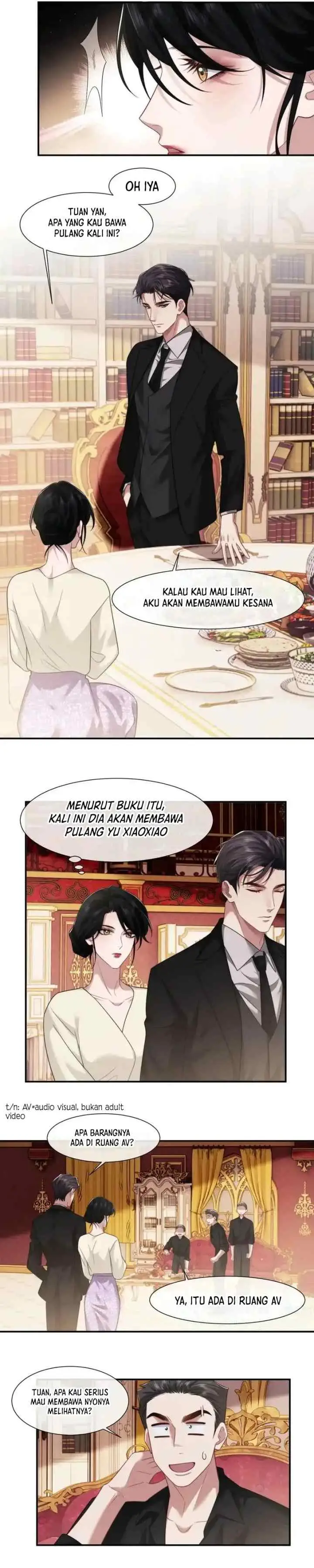Becoming His Unwanted Madam chapter 67 halaman 6
