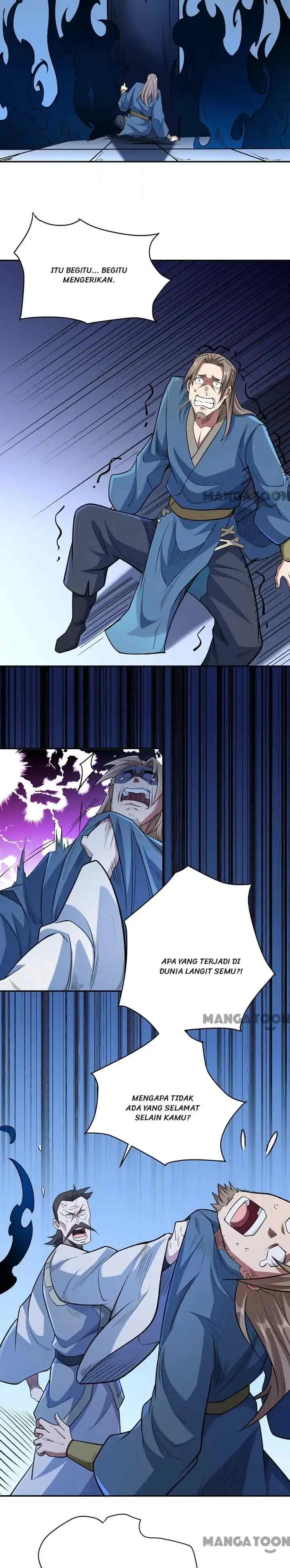 Martial Arts Reigns chapter 560 halaman 11