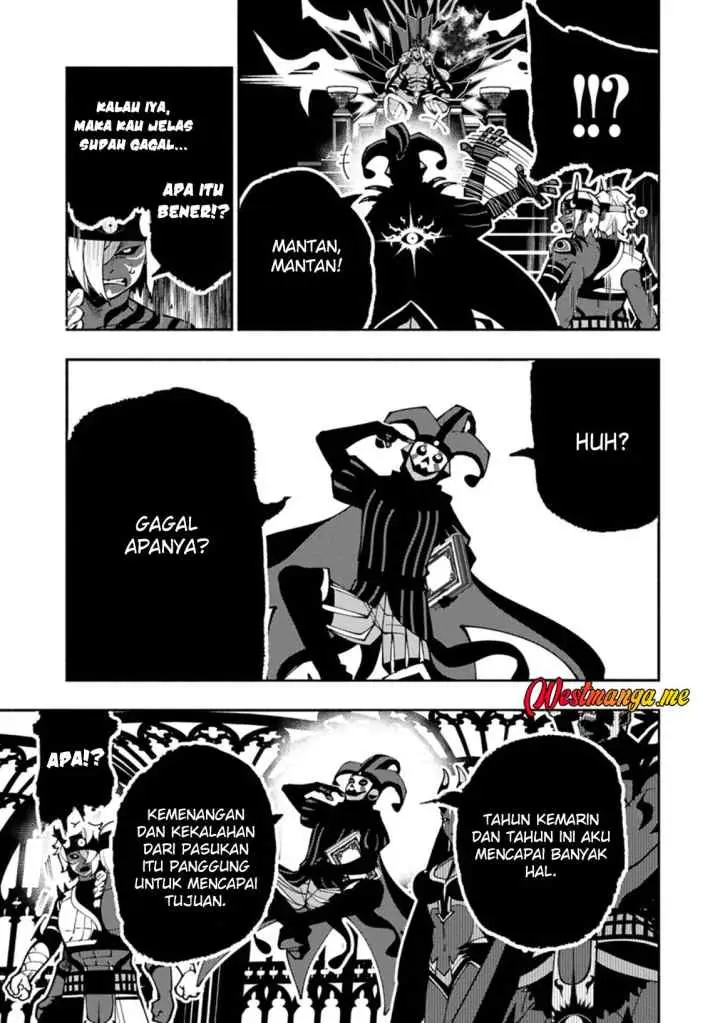 Hell Mode: Yarikomi Suki no Gamer wa Hai Settei no Isekai de Musou Suru chapter 91.1 halaman 7