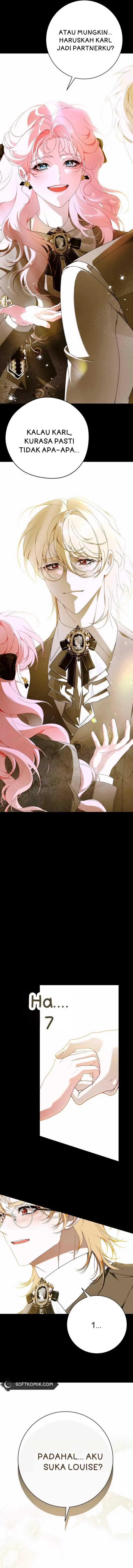 I Only Came to Find My Dad chapter 102 halaman 5