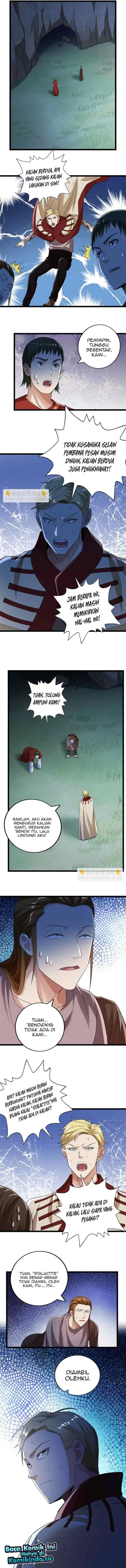 I Can Snatch 999 Types of Abilities chapter 210 halaman 6