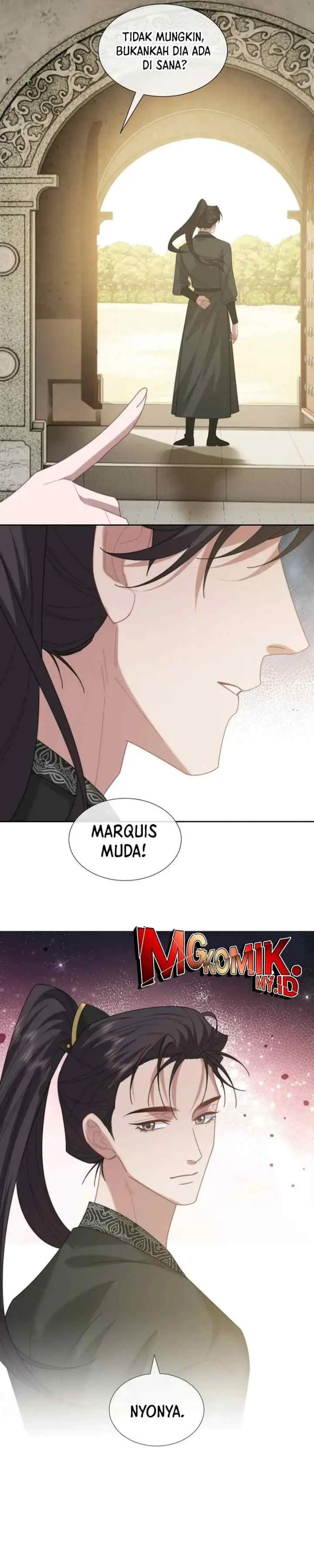 Becoming His Unwanted Madam chapter 137 halaman 15