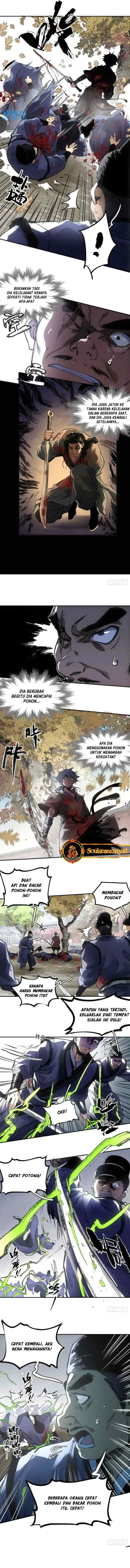 Blade of Credit chapter 19 halaman 9