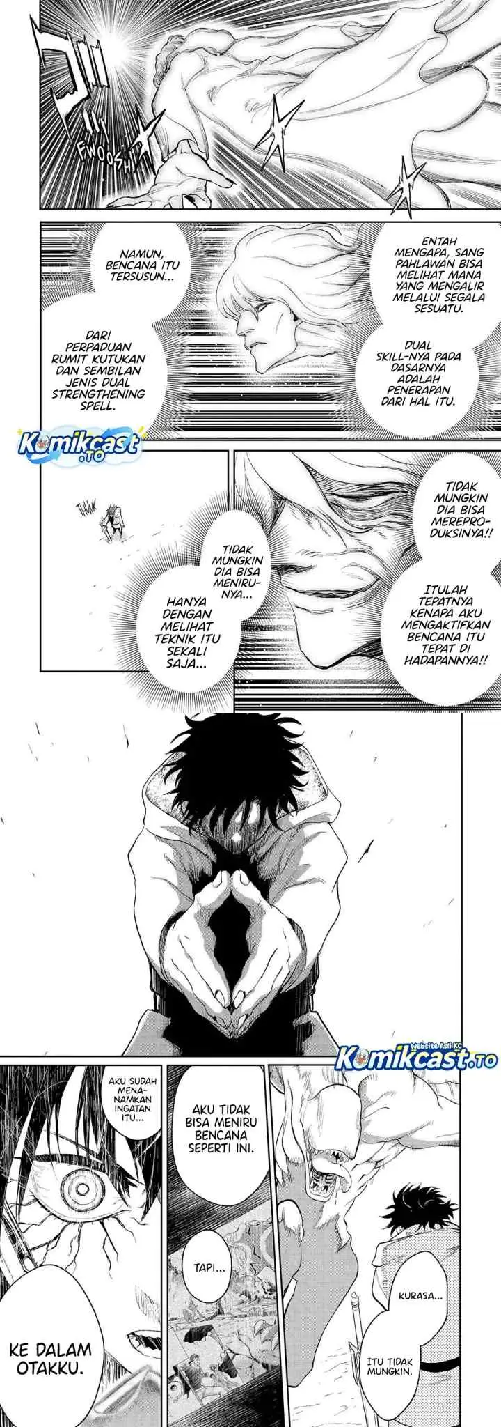 Boukensha License o Hakudatsu Sareta Ossan Dakedo Manamusume ga Dekita no de Nonbiri Jinsei chapter 57 halaman 12