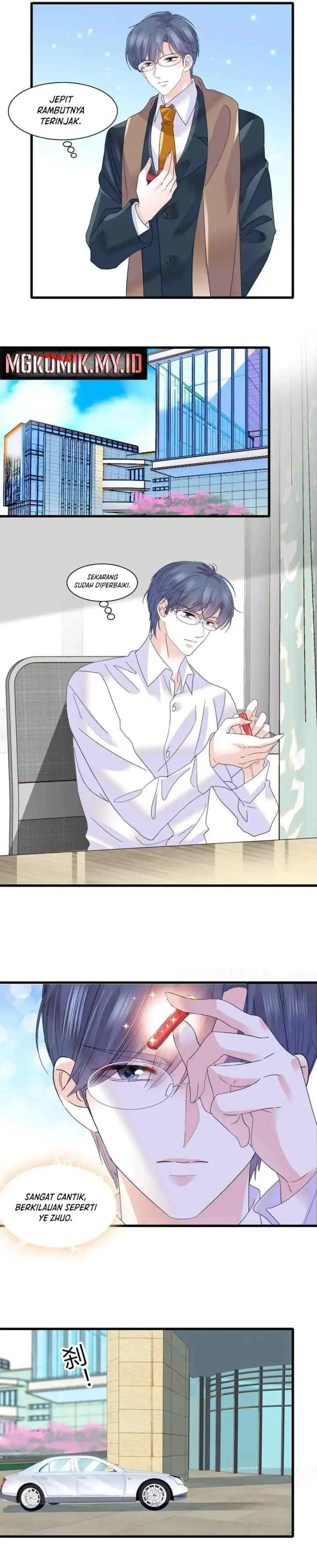 Almighty Daughter Runs The World chapter 143 halaman 9