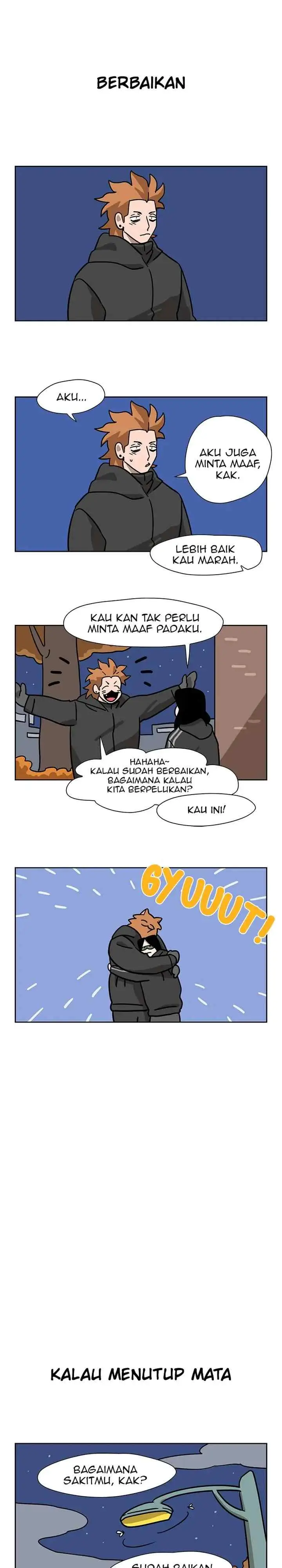 Meow Man chapter 89 halaman 5
