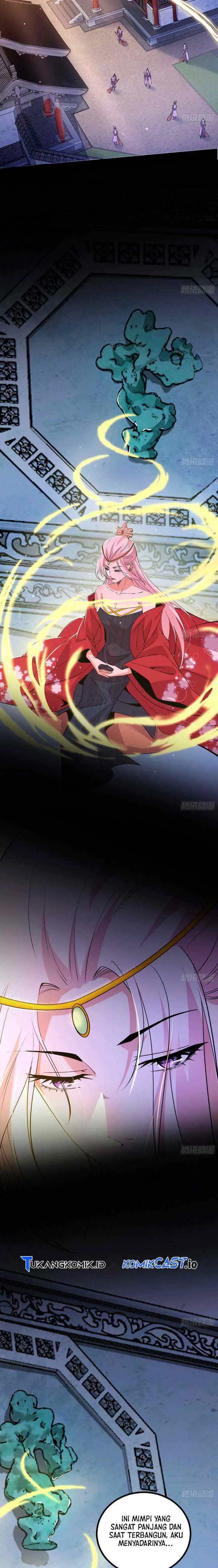 I'm An Evil God chapter 389 halaman 19