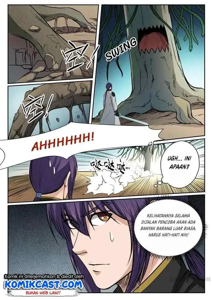 Apotheosis chapter 85 halaman 15