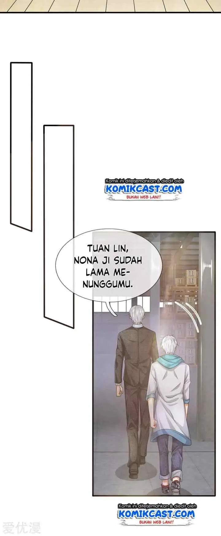 City of Heaven Time Stamp chapter 84 halaman 11