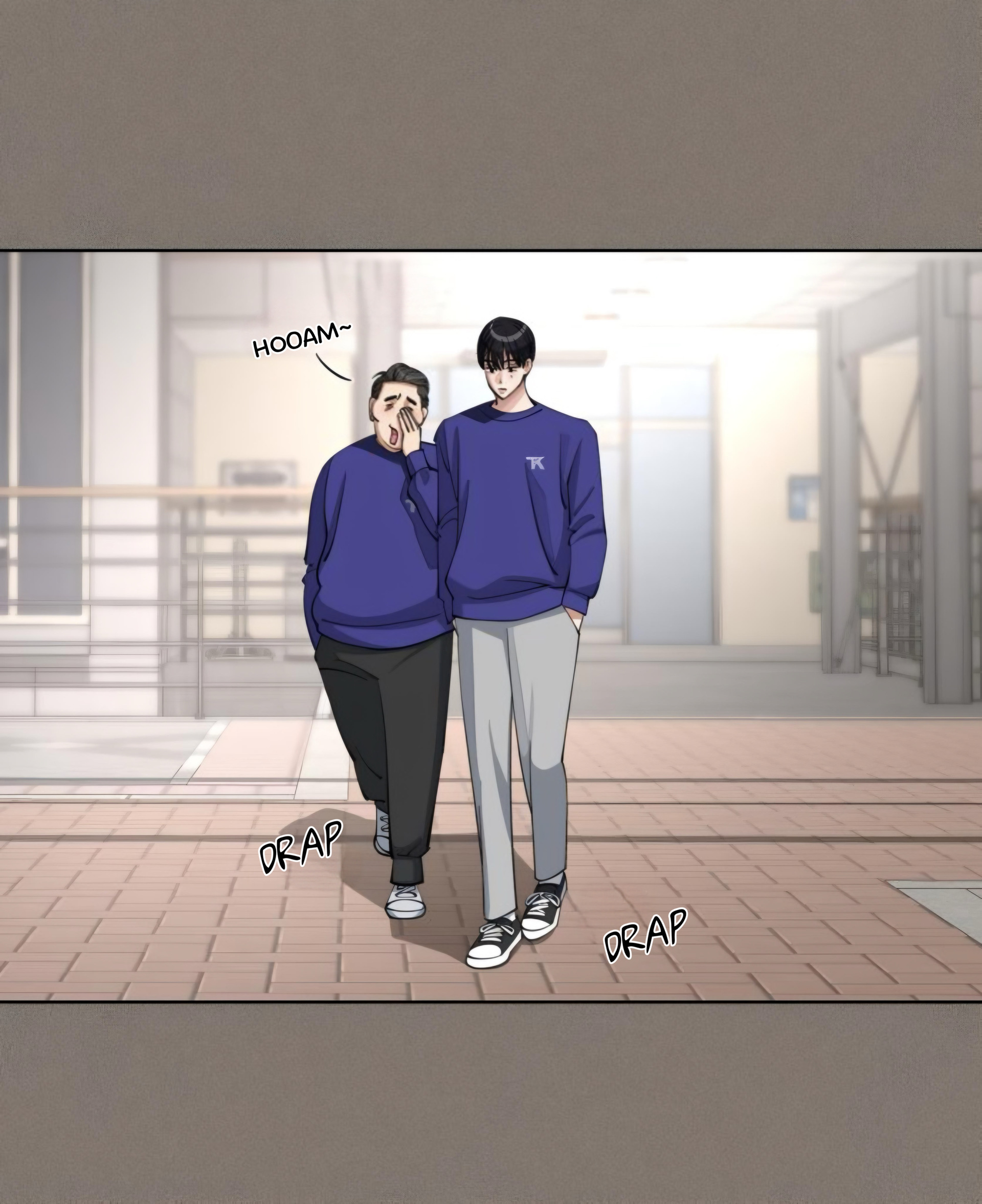 Lee Seop's Love chapter 53 halaman 17