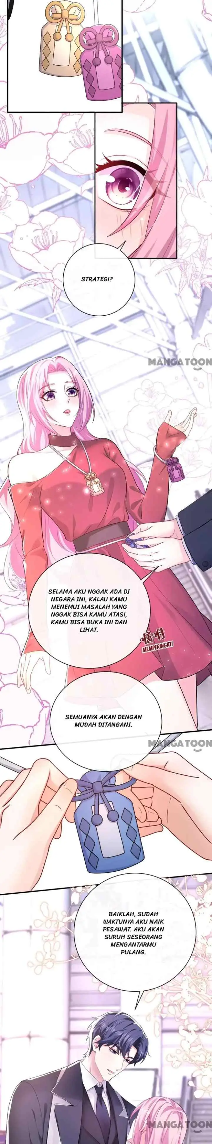 Never Let Go of My Ex-Husband chapter 222 halaman 13