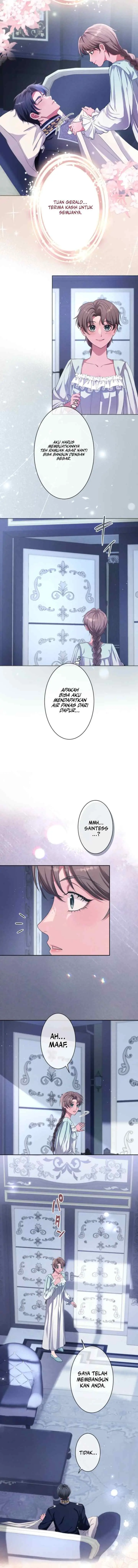 Healing Touch chapter 16 halaman 9
