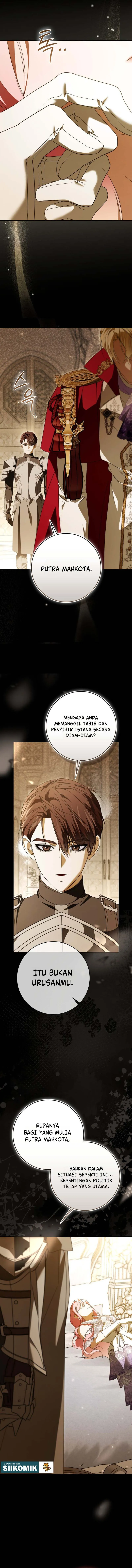 I'll Start by Changing My Husband Through a Plunder Marriage chapter 38 halaman 7