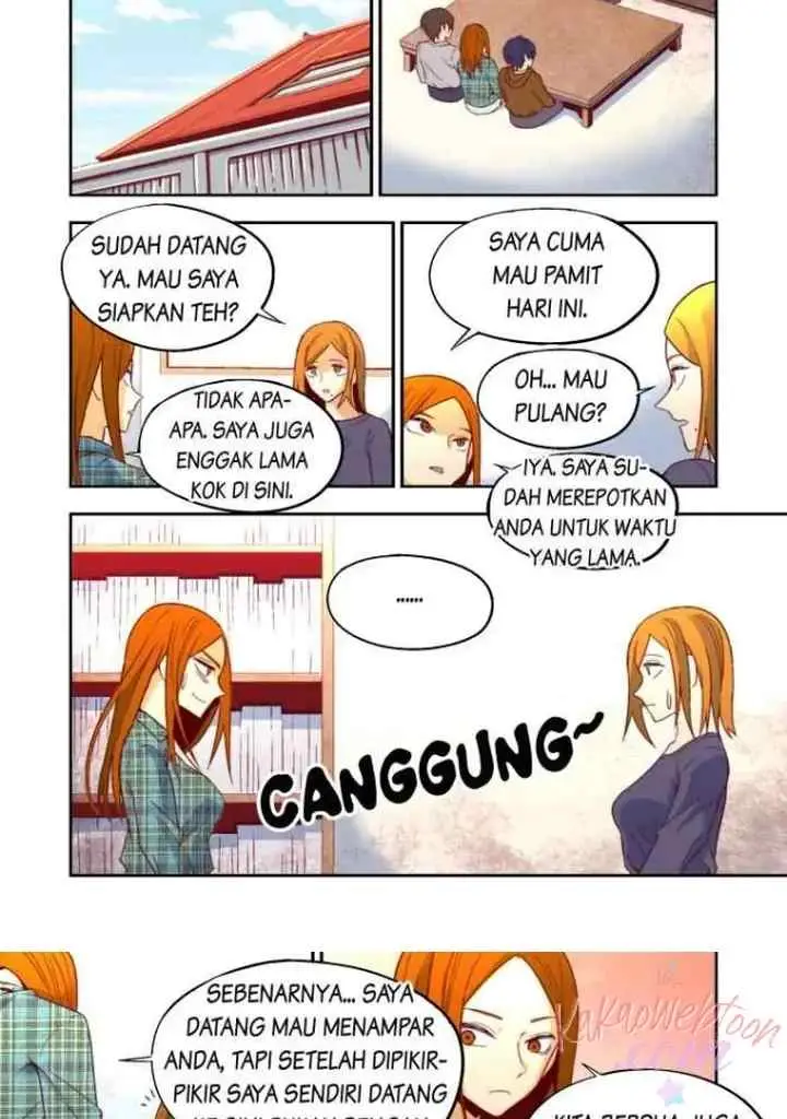 Gwisin-nim chapter 43 halaman 9