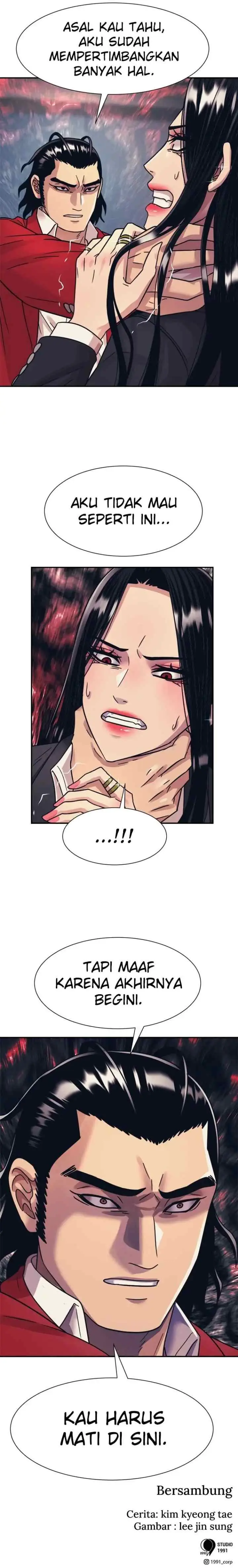 I Am Unbeatable chapter 49 halaman 20