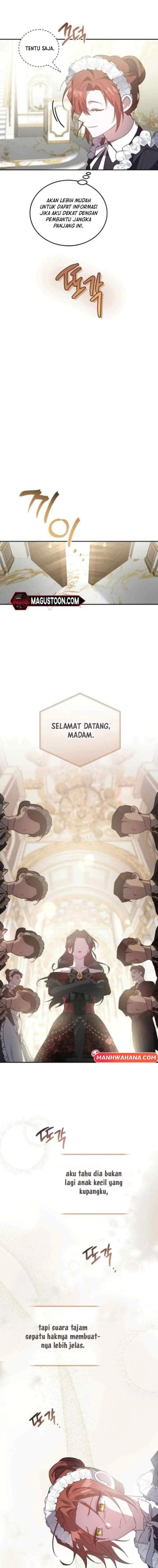 Revenge For The Limited Time Maid chapter 4 halaman 12