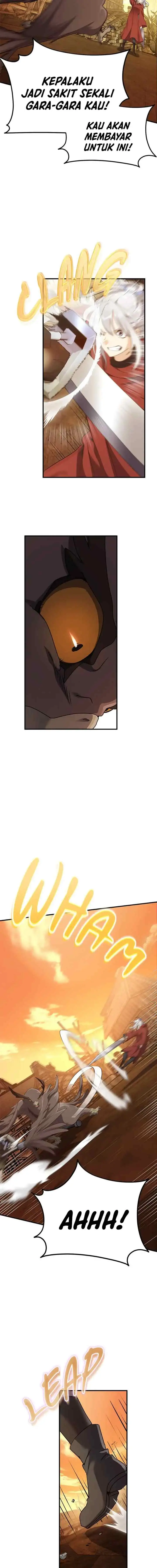 The Devil's Father's Brave Daughter chapter 44 halaman 7