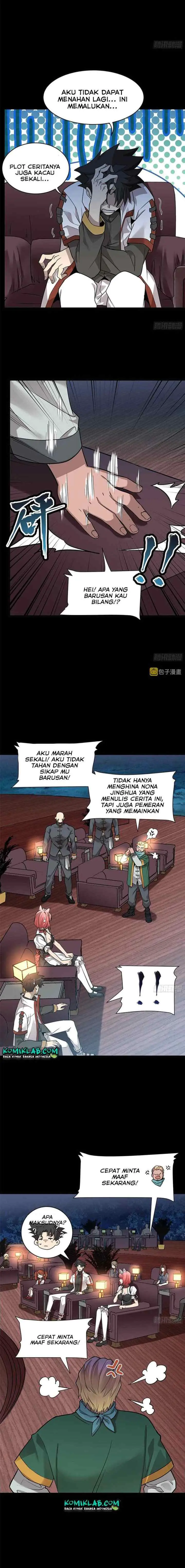 Legend of Star General chapter 69 halaman 16
