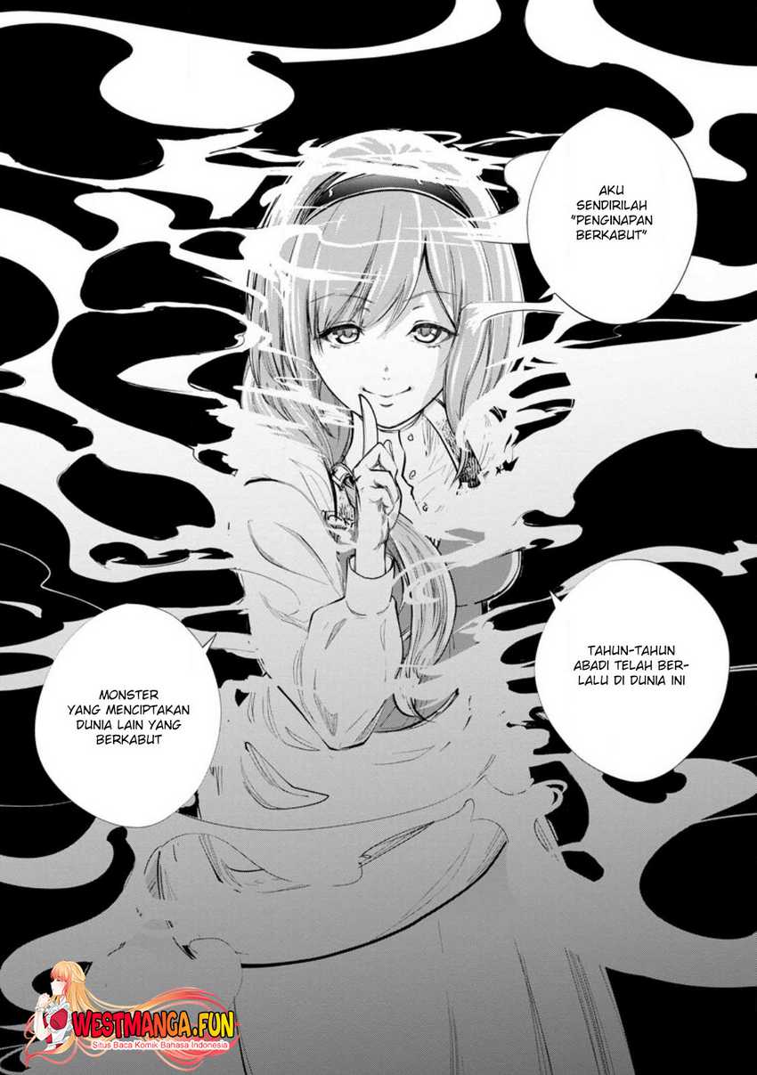 Monster no Goshujin-sama chapter 58 halaman 33