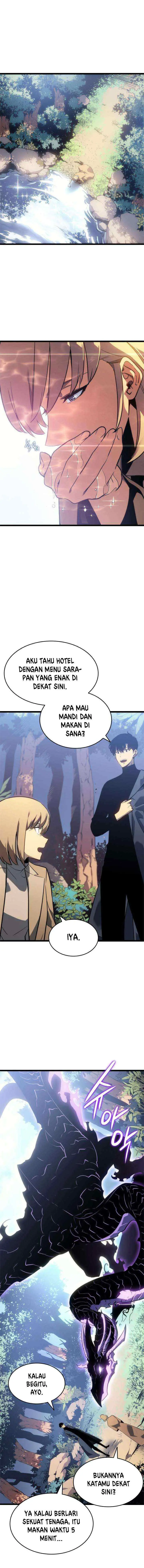 Solo Leveling chapter 156 halaman 6