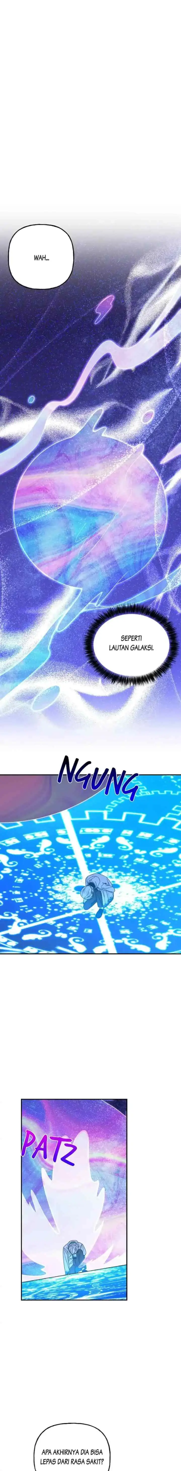 Daughter of the Great Wizard chapter 131 halaman 8