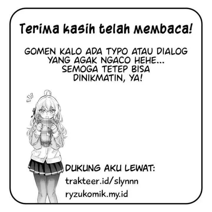 Issho ni Netaindesu yo Ne, Senpai? chapter 1 halaman 16