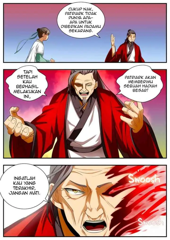 I Shall Seal the Heavens chapter 59 halaman 6