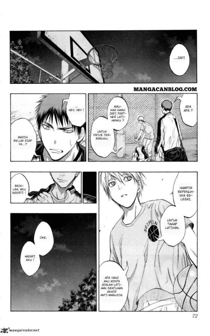 Kuroko no Basuke chapter 84 halaman 6