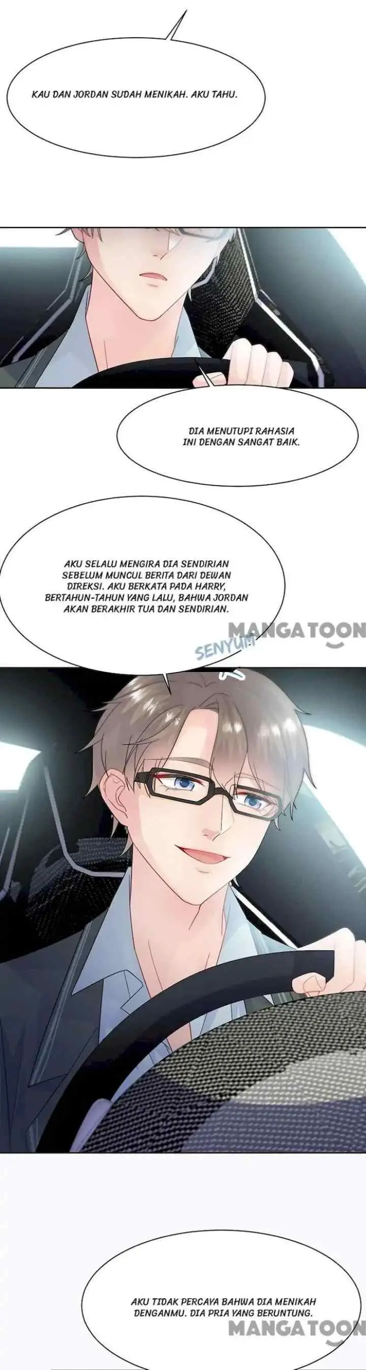 I Mingled With A CEO: The Daughter's Return chapter 166 halaman 5