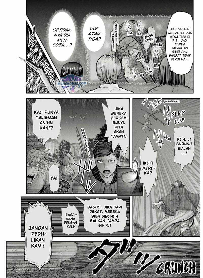 Isekai Ojisan chapter 26 halaman 25