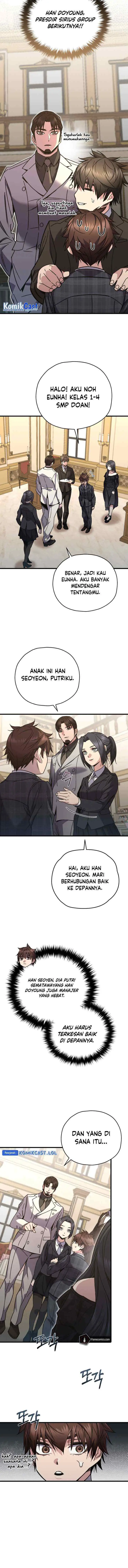 Re: Life Player chapter 60 halaman 5