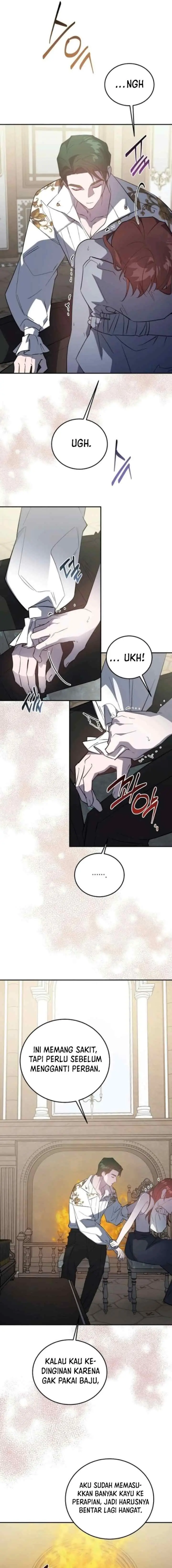 Revenge For The Limited Time Maid chapter 33 halaman 13