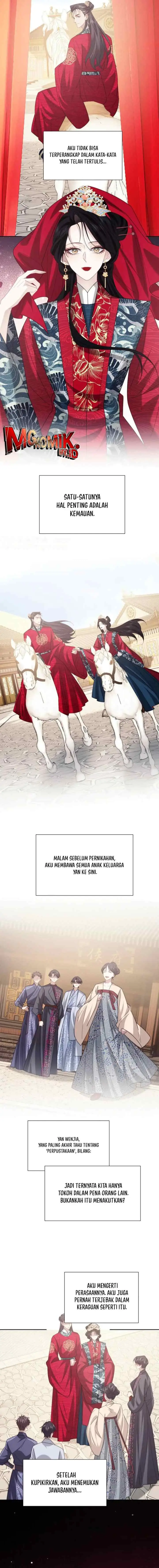 Becoming His Unwanted Madam chapter 140 halaman 9