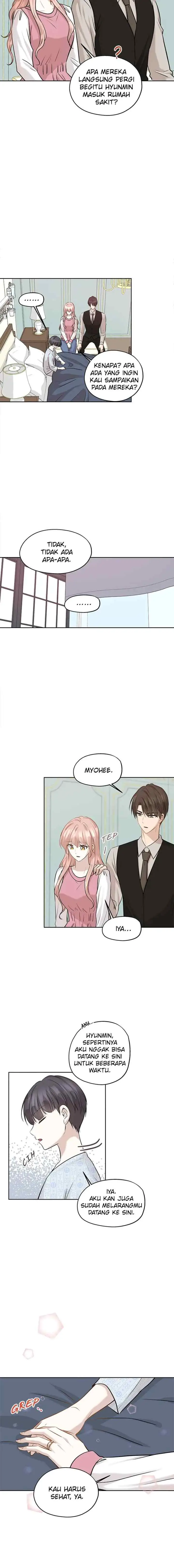 Just for a Meowment chapter 82 halaman 7