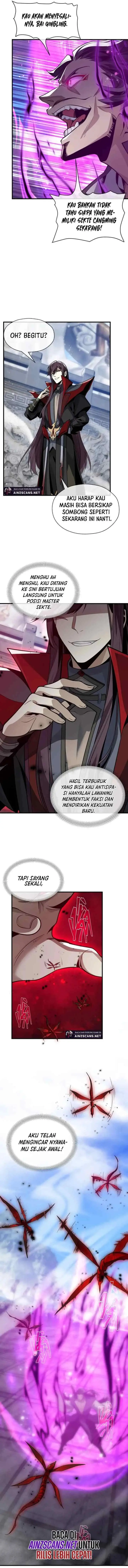 I Love the Demon Lord So Much That Even My Female Disciples Want to Kill Me chapter 28 halaman 11