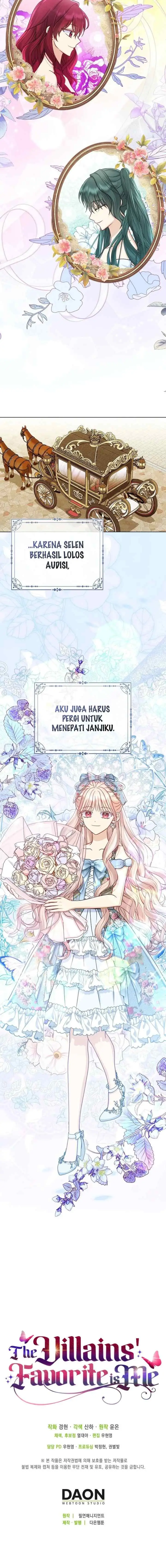 I'm The Villain's Favorite chapter 62 halaman 17