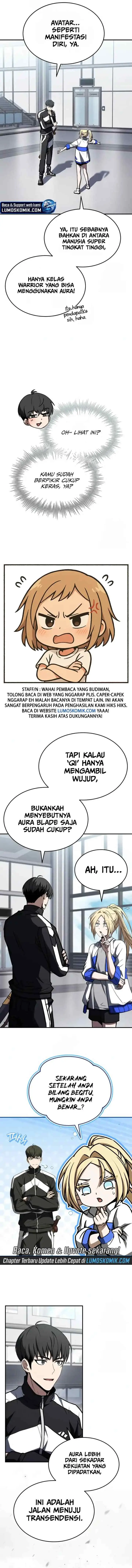 Warrior Kim Builds up His Characteristics chapter 64 halaman 11