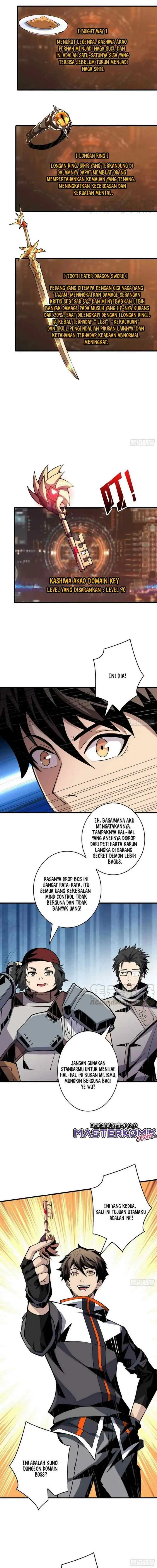 King Account At The Start chapter 86 halaman 9