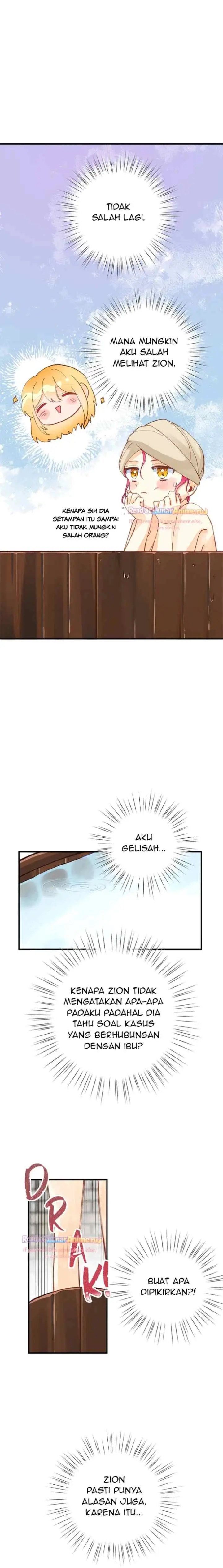 My Sweetheart Duke Has a Secret chapter 48 halaman 17