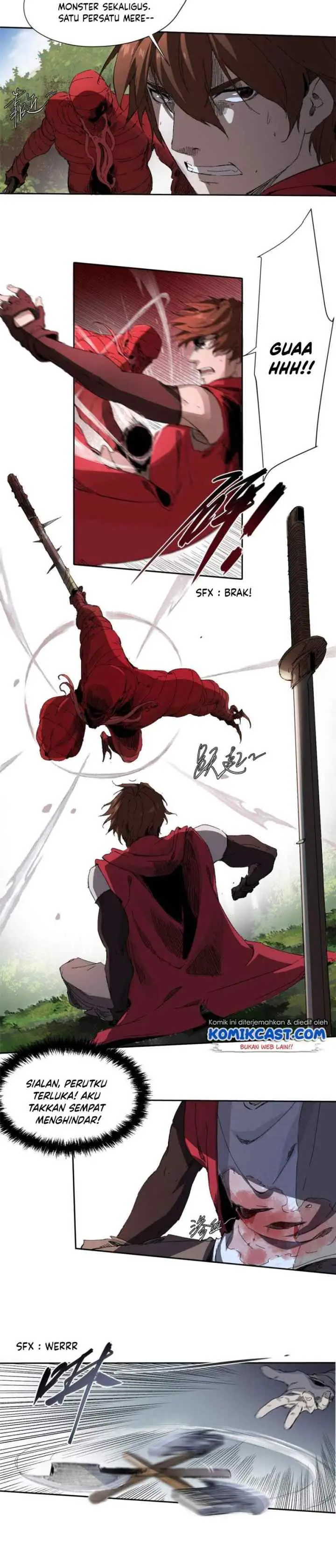 Eternal Kingdom chapter 6 halaman 14