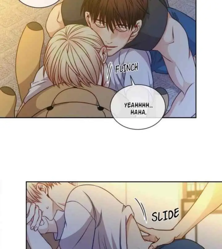 Behind the Desk chapter 42 halaman 10