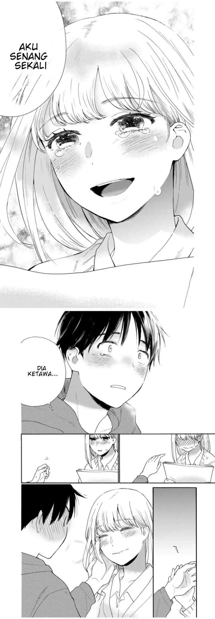 Otonari ni Ginga chapter 7 halaman 15