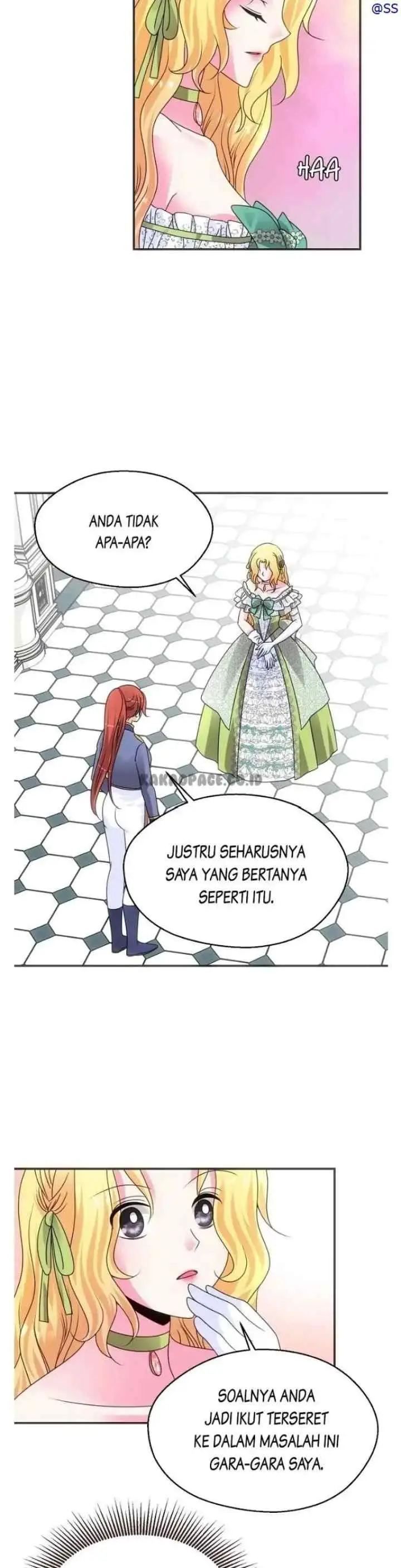 I Refuse the Duke chapter 45 halaman 11