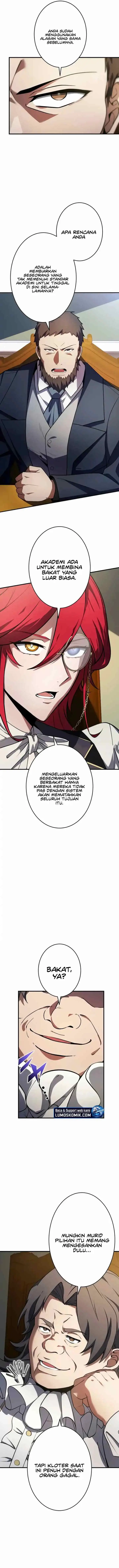 The Dark Swordsman Returns chapter 23 halaman 5