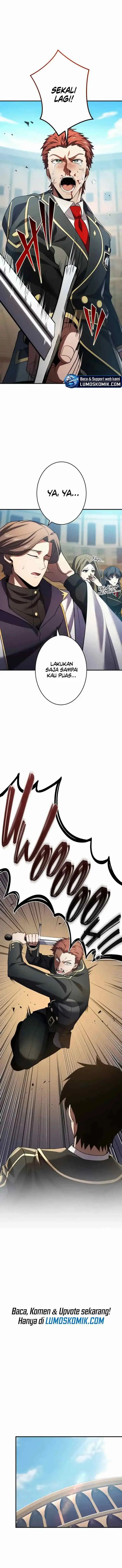 The Dark Swordsman Returns chapter 22 halaman 14