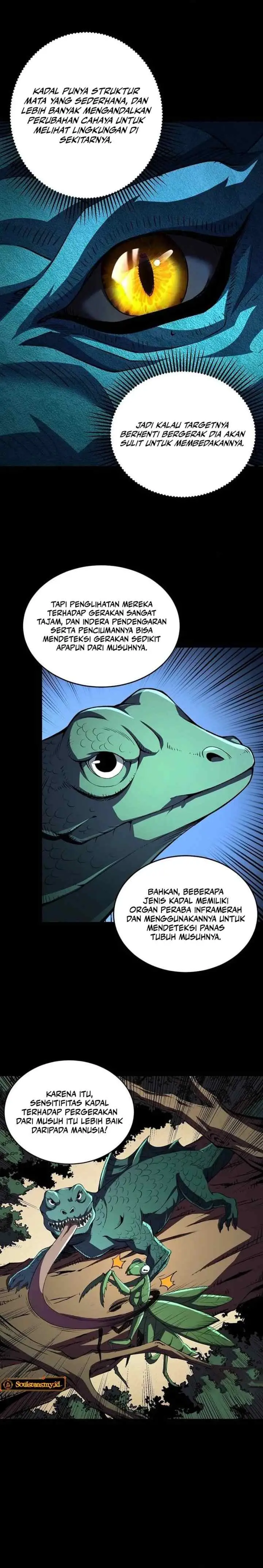 Reincarnated In a Cursed Game chapter 37 halaman 11