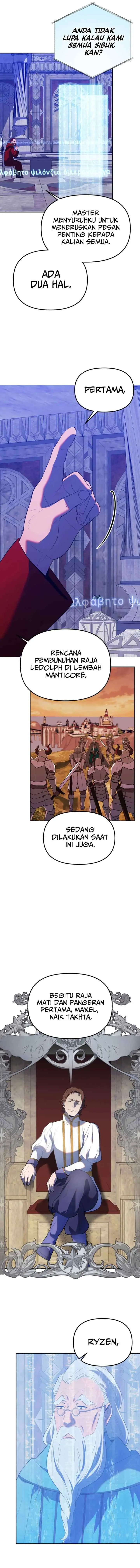 Golden Mage chapter 19 halaman 9